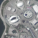 Fisht Stadium in Sochi, Russia.